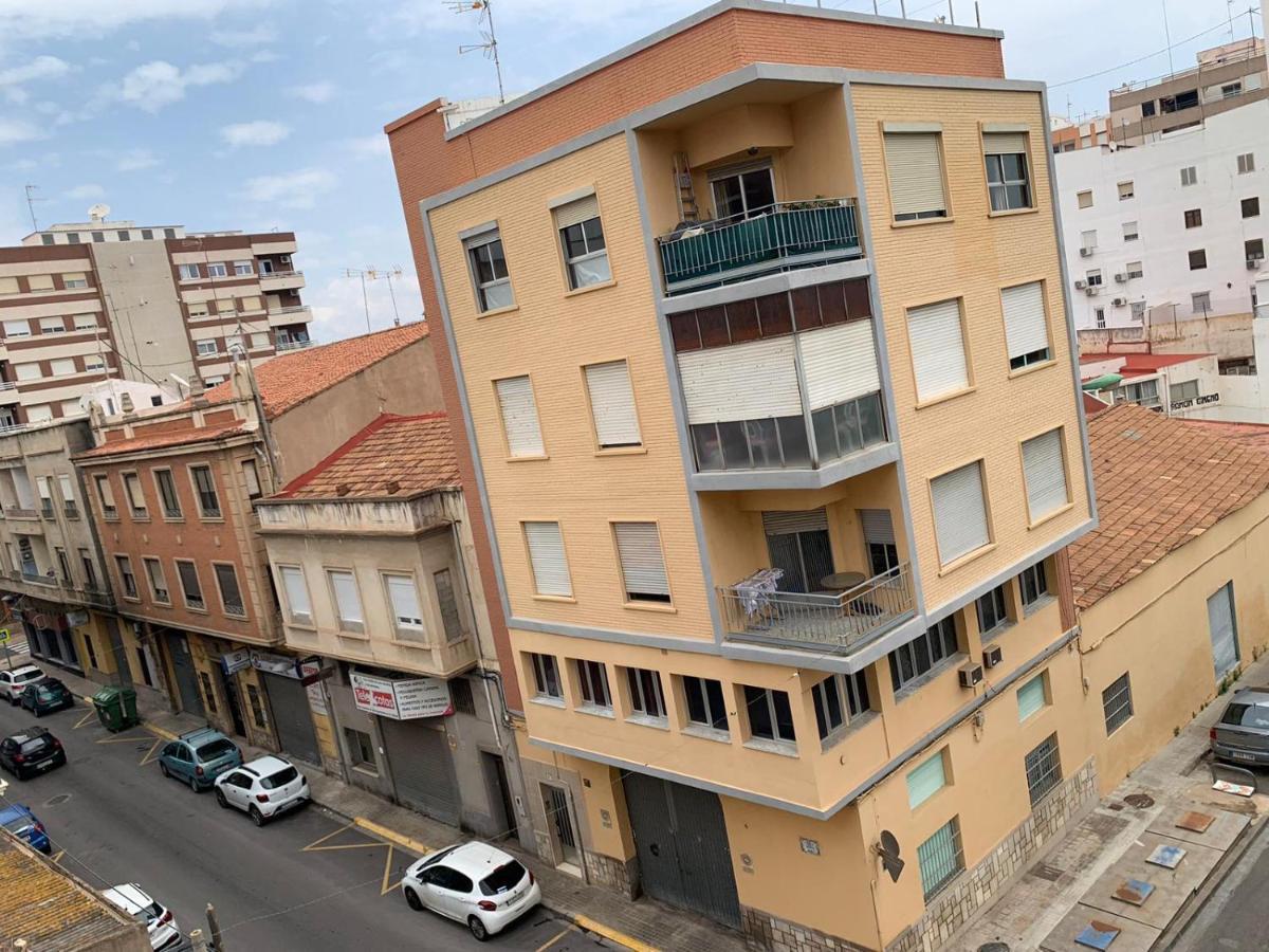 Sagunto 2 Hotell Exteriör bild