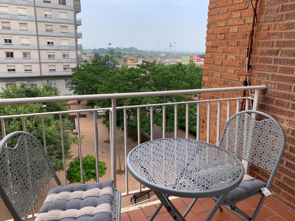 Sagunto 2 Hotell Exteriör bild
